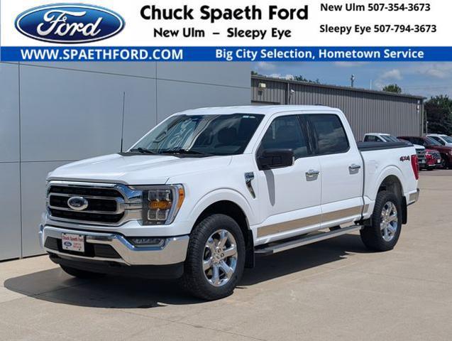 2023 Ford F-150 XLT for sale in New Ulm, MN