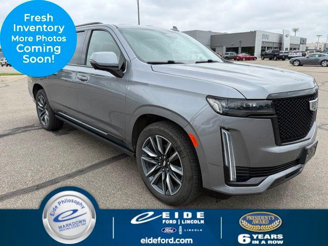 2021 Cadillac Escalade ESV 4WD Sport for sale in Bismarck, ND