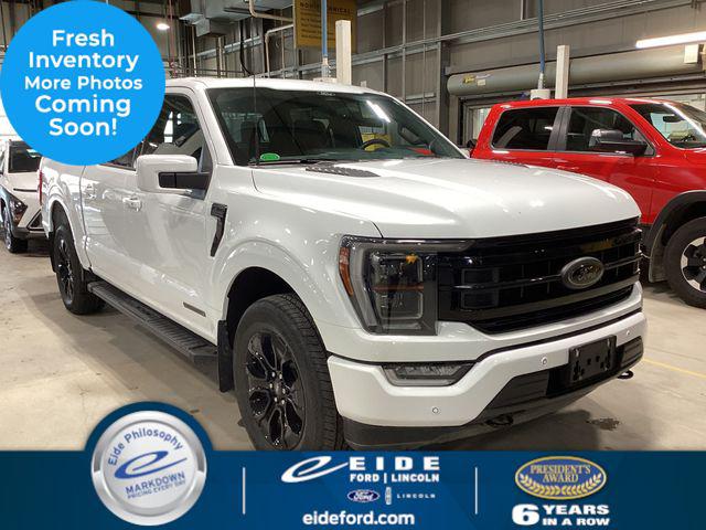 2022 Ford F-150 LARIAT for sale in Bismarck, ND