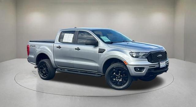 2023 Ford Ranger XLT for sale in Cathedral City, CA