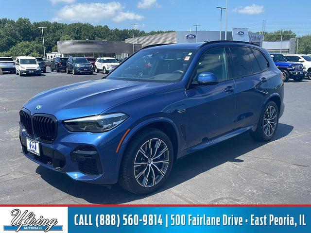 2022 BMW X5 xDrive45e for sale in East Peoria, IL
