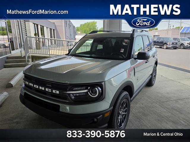 2023 Ford Bronco Sport Big Bend for sale near Marion, OH