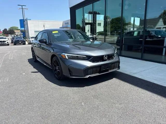 2026 Honda Civic Sport for sale in Seekonk, MA