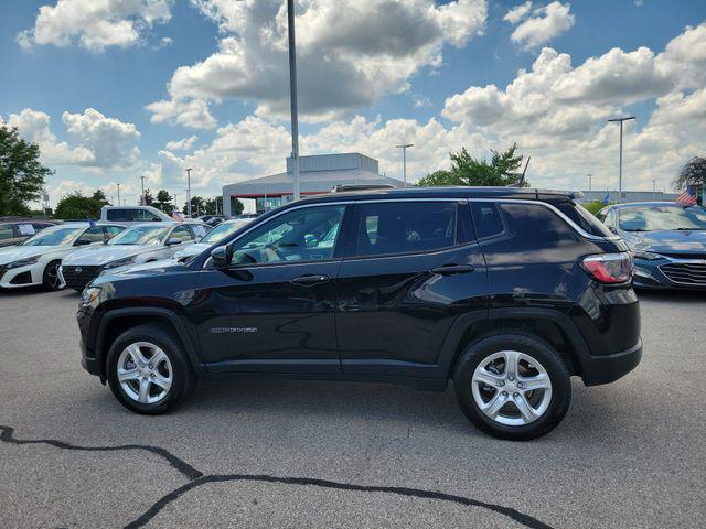 2024 Jeep Compass Sport 4x4