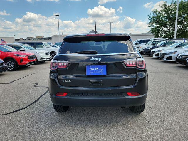 2024 Jeep Compass Sport 4x4