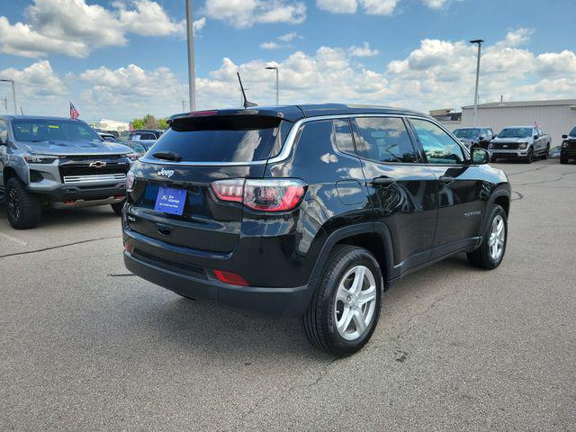2024 Jeep Compass Sport 4x4