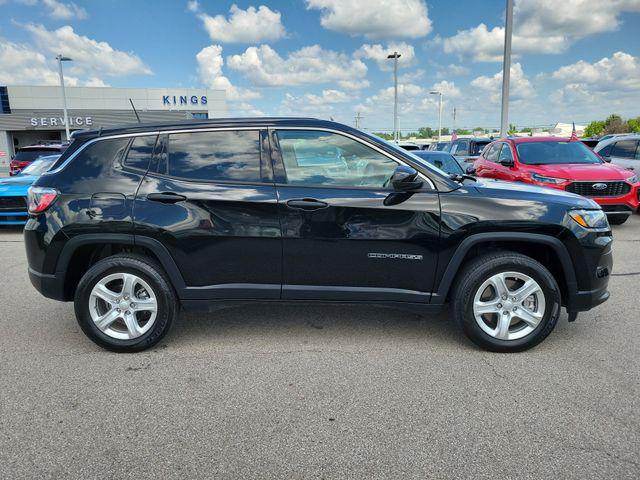 2024 Jeep Compass Sport 4x4