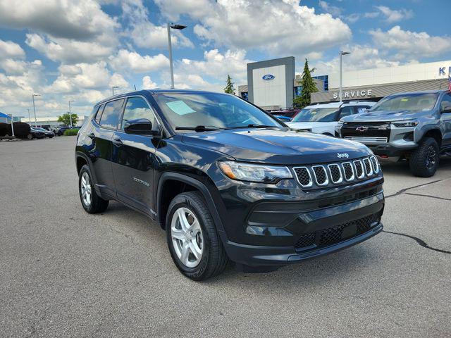 2024 Jeep Compass Sport 4x4