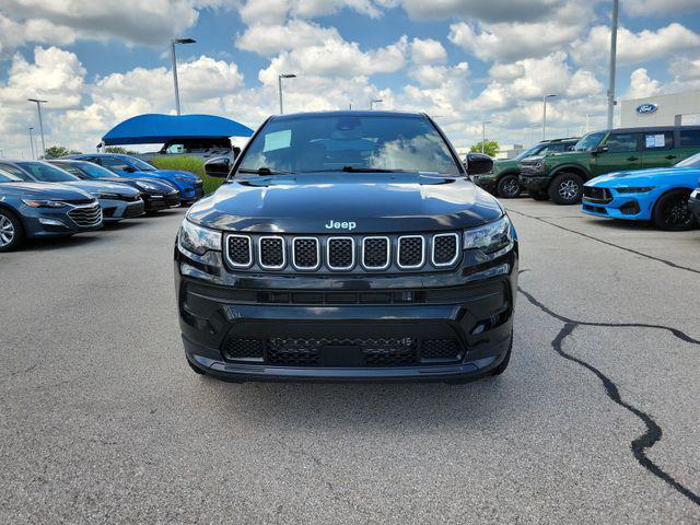 2024 Jeep Compass Sport 4x4