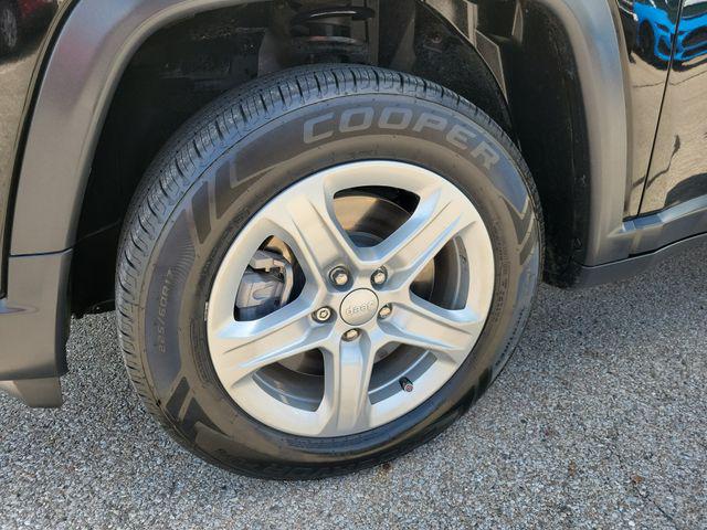 2024 Jeep Compass Sport 4x4