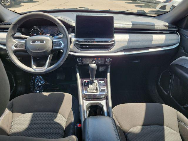 2024 Jeep Compass Sport 4x4