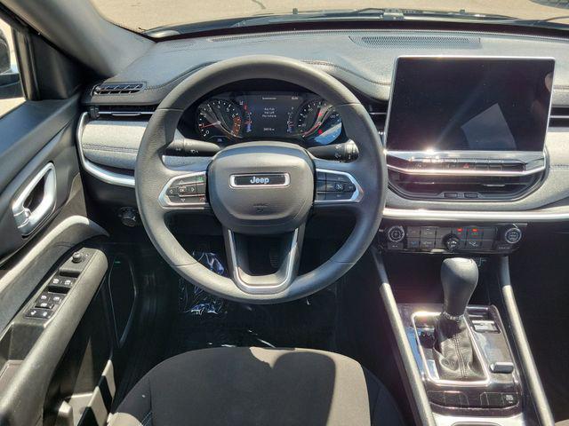 2024 Jeep Compass Sport 4x4