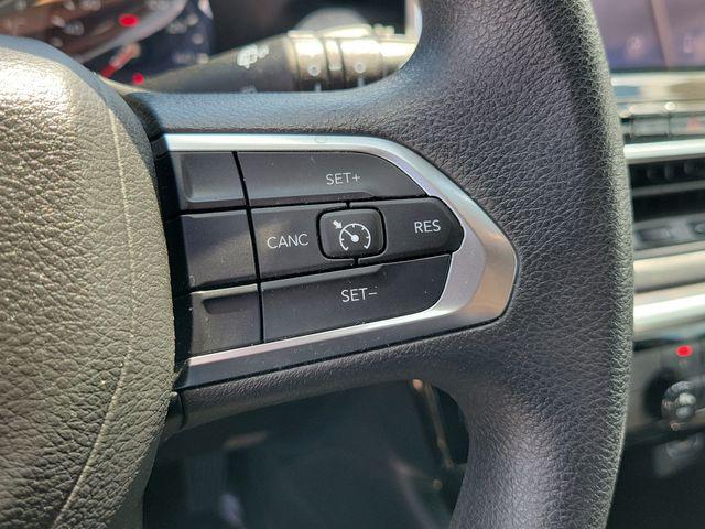 2024 Jeep Compass Sport 4x4
