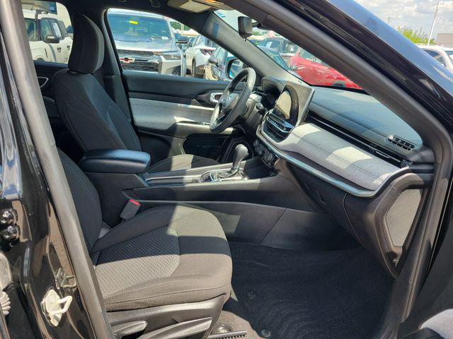 2024 Jeep Compass Sport 4x4
