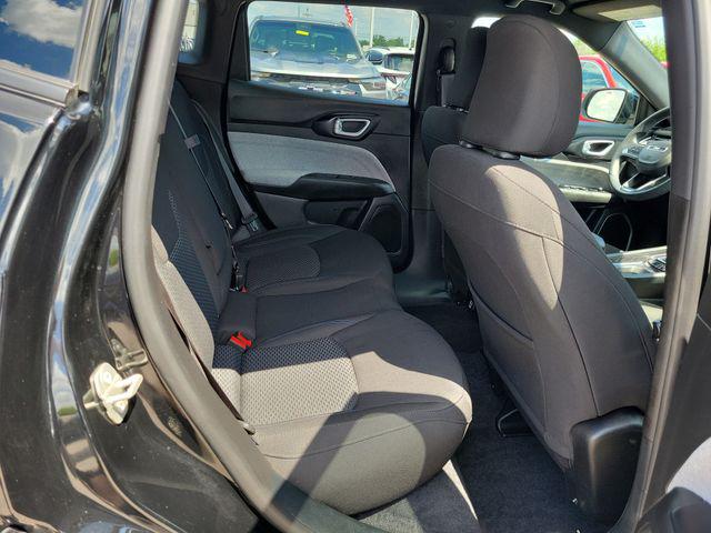 2024 Jeep Compass Sport 4x4