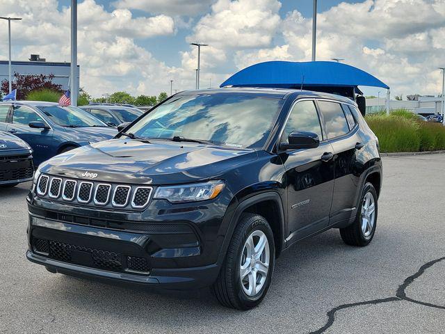 2024 Jeep Compass Sport 4x4