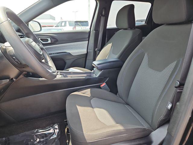 2024 Jeep Compass Sport 4x4