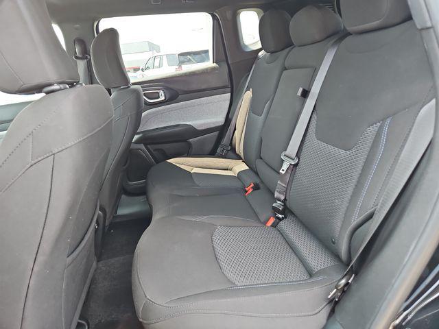 2024 Jeep Compass Sport 4x4