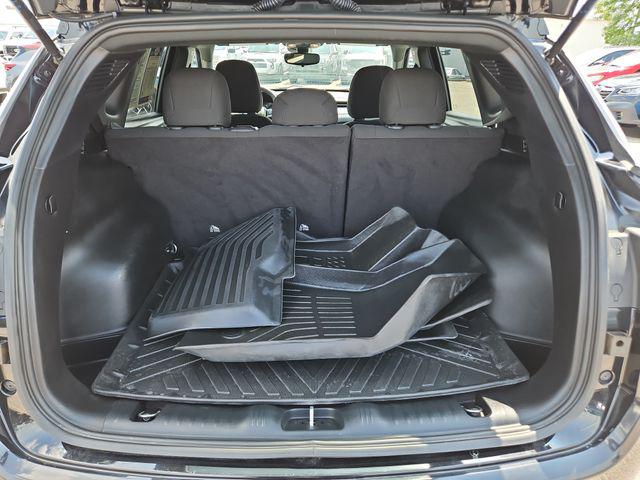 2024 Jeep Compass Sport 4x4