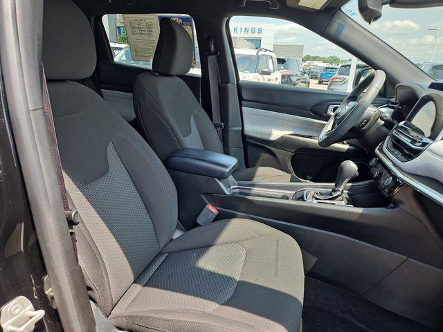 2024 Jeep Compass Sport 4x4