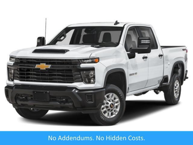 2025 Chevrolet Silverado 2500HD 4WD Crew Cab Standard Bed ZR2 for sale in Columbia, MS