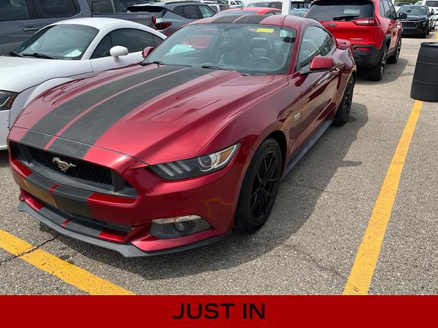 2017 Ford Mustang GT Premium for sale in Sterling Heights, MI