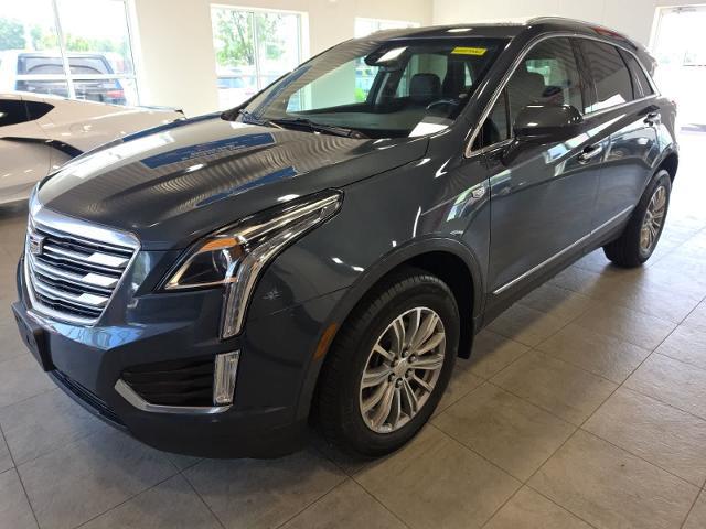 2019 Cadillac XT5 Luxury for sale in Sterling Heights, MI