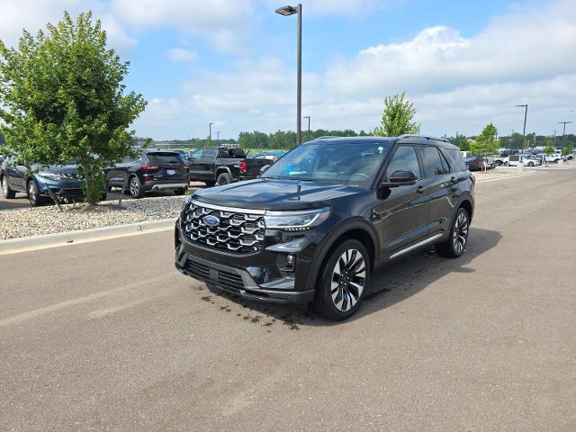 2025 Ford Explorer Platinum for sale in Flint, MI