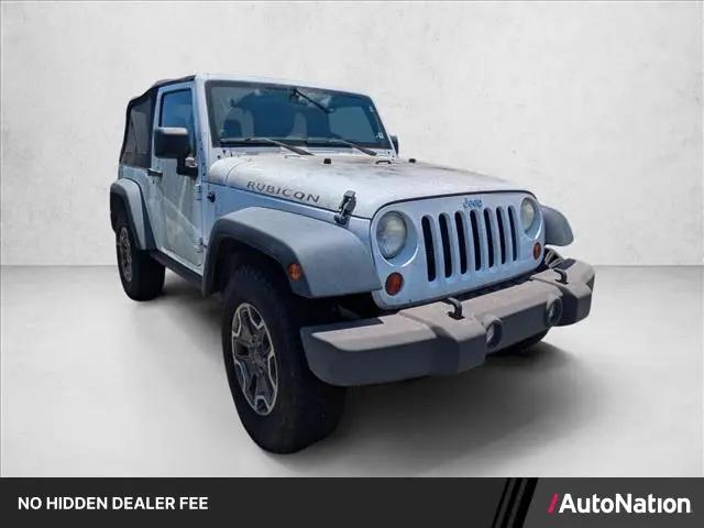 2013 Jeep Wrangler Rubicon for sale in Hardeeville, SC