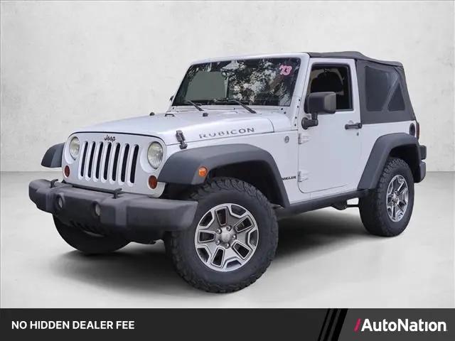 2013 Jeep Wrangler Rubicon for sale in Hardeeville, SC