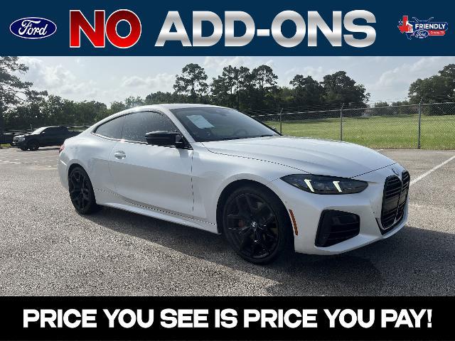 2026 BMW M4 xDrive for sale in Crosby, TX
