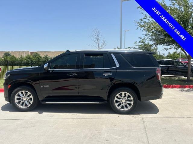 2021 Chevrolet Tahoe 4WD Premier for sale in Prosper, TX