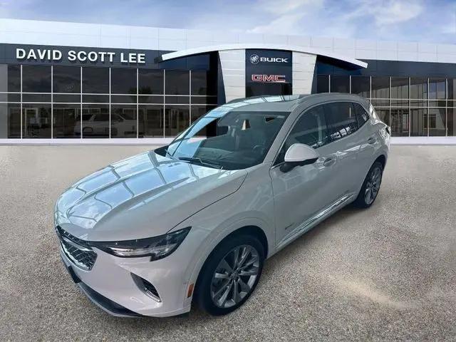 2023 Buick Envision Avenir AWD