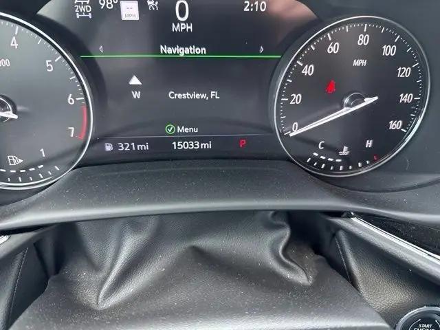 2023 Buick Envision Avenir AWD