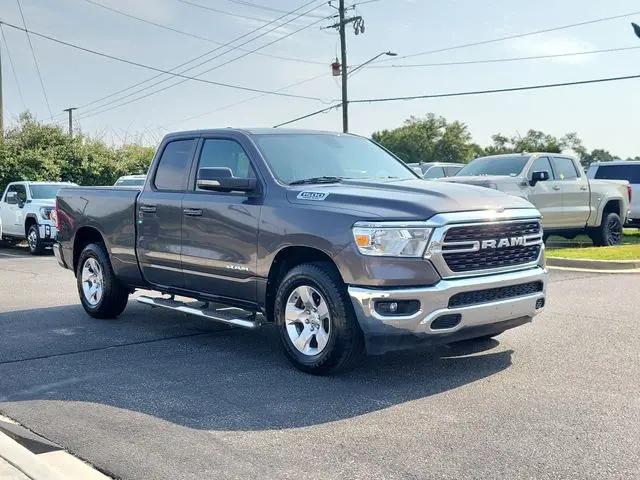 2022 Ram 1500 Big Horn Quad Cab 4x2 6'4" Box for sale in Crestview, FL