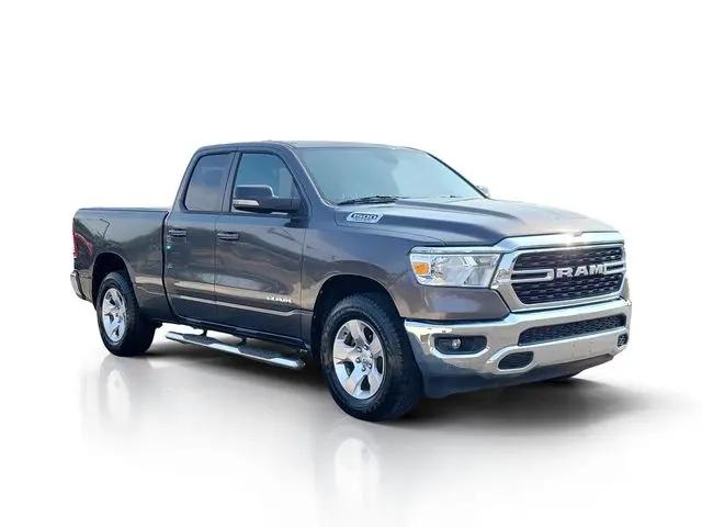 2022 Ram 1500 Big Horn Quad Cab 4x2 64 Box for sale in Crestview, FL