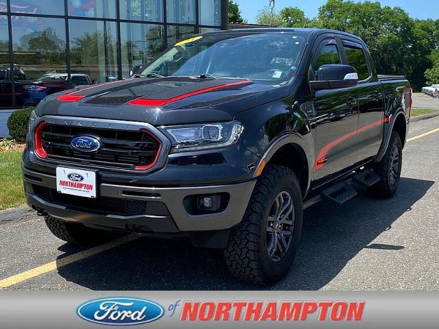 2023 Ford Ranger LARIAT for sale in Northampton, MA