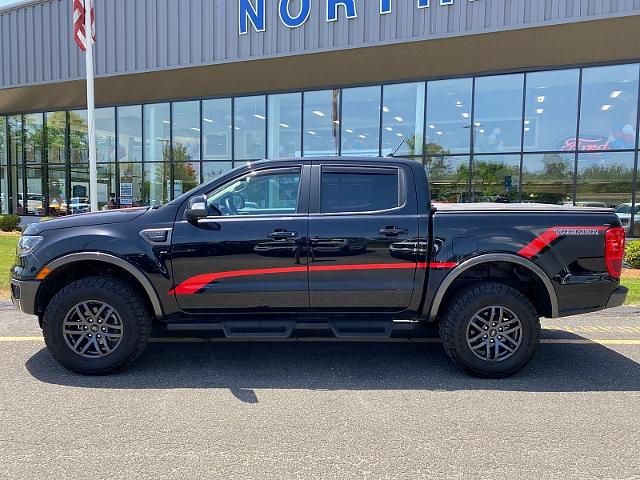 2023 Ford Ranger LARIAT