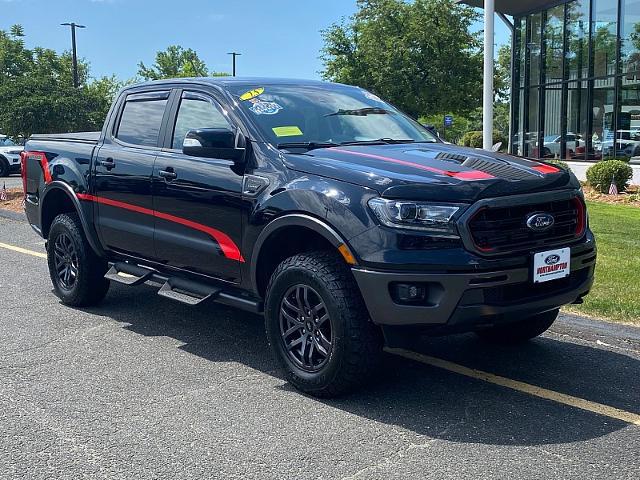 2023 Ford Ranger LARIAT