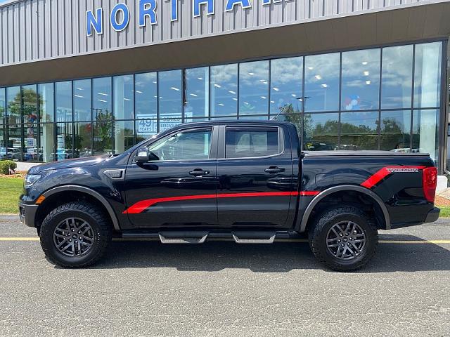 2023 Ford Ranger LARIAT