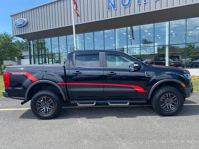 2023 Ford Ranger LARIAT
