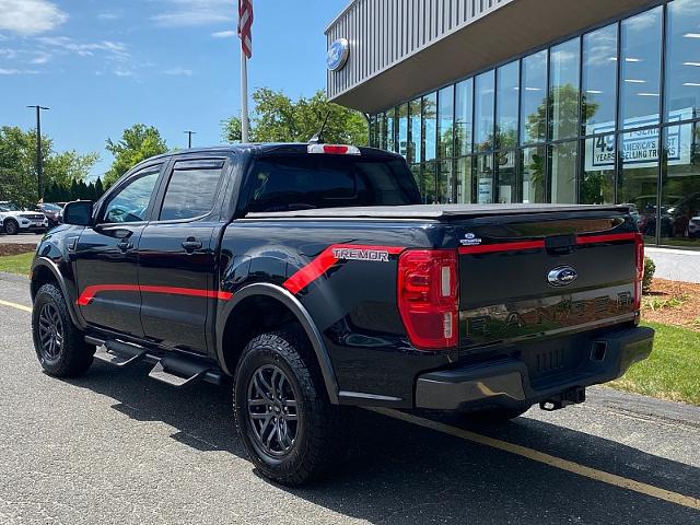 2023 Ford Ranger LARIAT