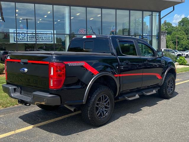2023 Ford Ranger LARIAT