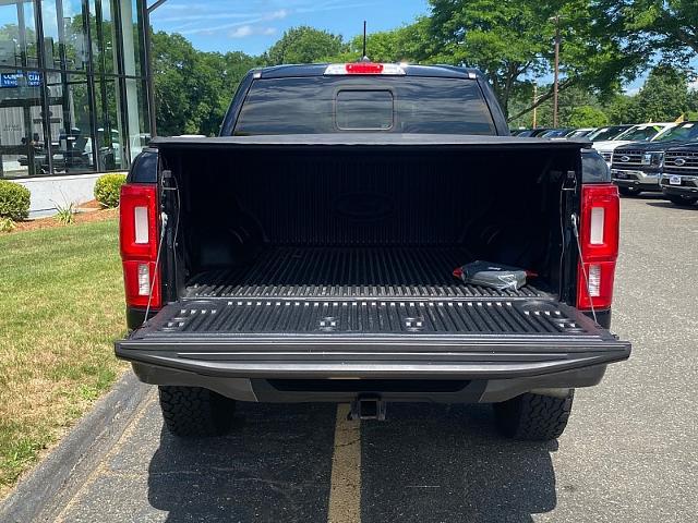 2023 Ford Ranger LARIAT