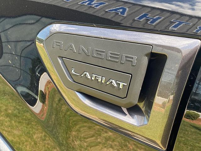 2023 Ford Ranger LARIAT