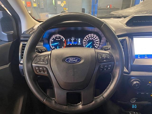 2023 Ford Ranger LARIAT