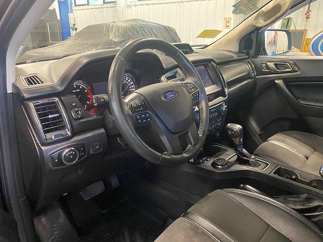 2023 Ford Ranger LARIAT
