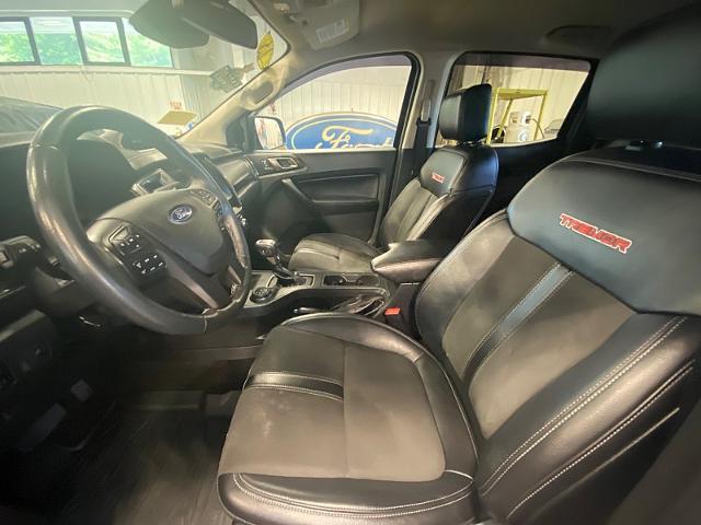 2023 Ford Ranger LARIAT