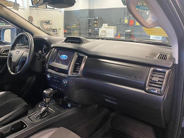 2023 Ford Ranger LARIAT