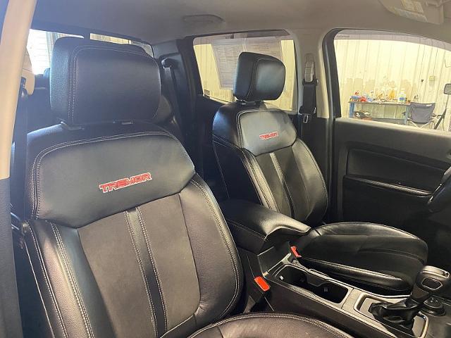 2023 Ford Ranger LARIAT